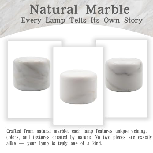 Marble Lamp Table Lamp Unique Stone Touch Lamp Pat Lamp Type