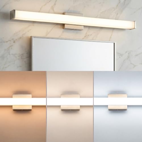48" Modern LED Bathroom Light Fixtures (48 Count)