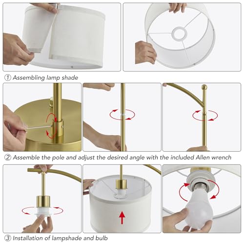 Table Lamp Set of 2 (2 Count)