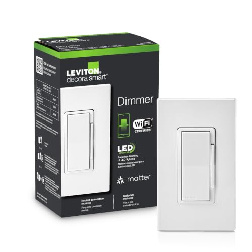 Decora Smart Dimmer Switch