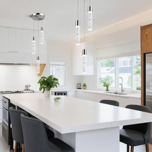 Pendant Lights Kitchen Island (3 Count)