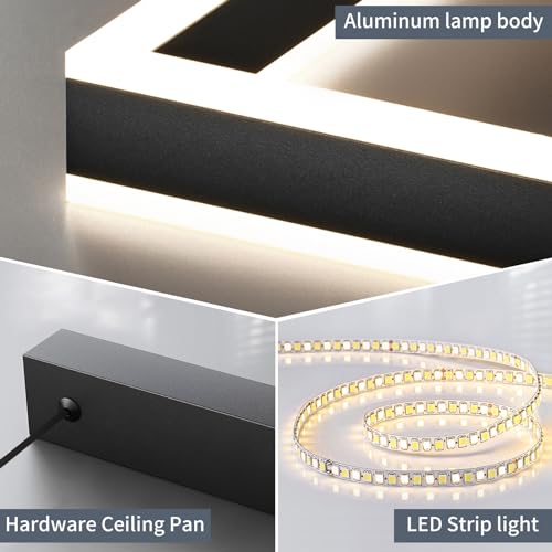 Modern LED Chandelier