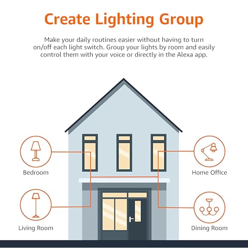 Smart A19 LED Light Bulb