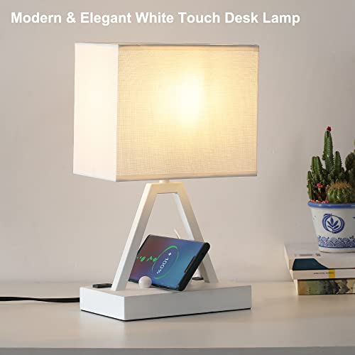 Touch Control Table Lamp