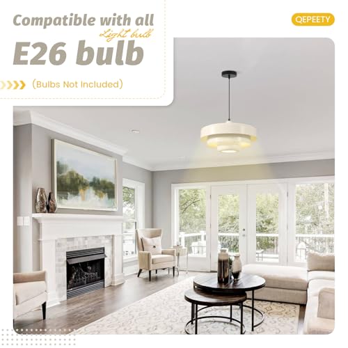 Mid Century Modern Pendant Light