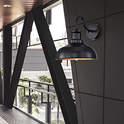 Outdoor Barn Lights (4 Count)