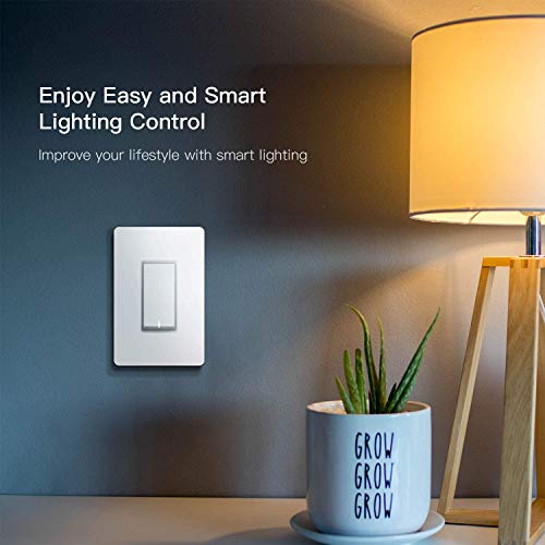 3 Way Smart Switch 4 Pack (4 Count)