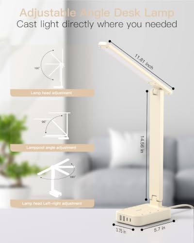 LED Desk Lamp