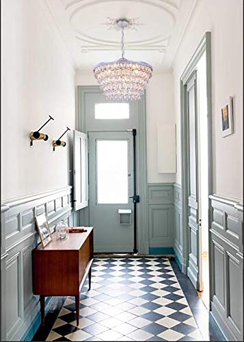 20 Inch Crystal Chandeliers