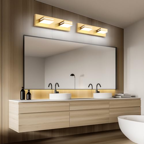 LED Modern Bathroom Vanity Light Fixtures