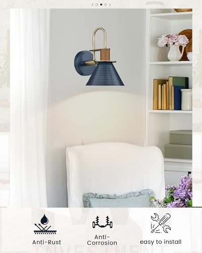 Rustic Wall Sconces Set of Two (2 Count)