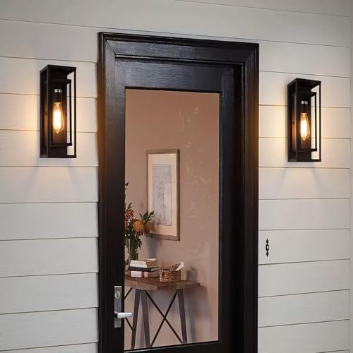 1Pack 18inch Outdoor Wall Light Fixtures