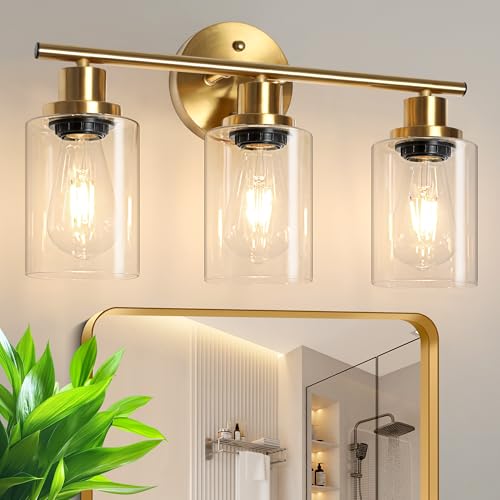 Modern Bathroom Light Fixtures