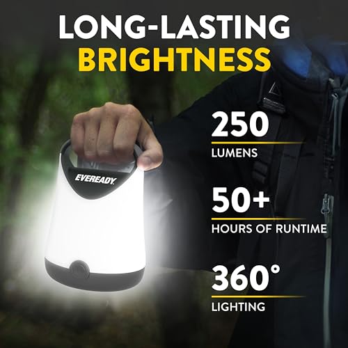 LED Camping Lantern X (2 Count)