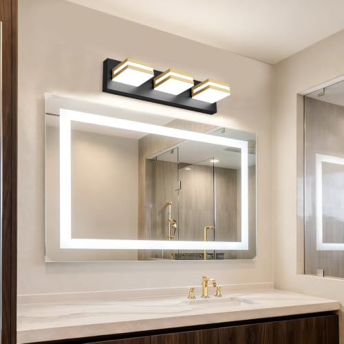 Bathroom Lights Fixtures Over Mirror