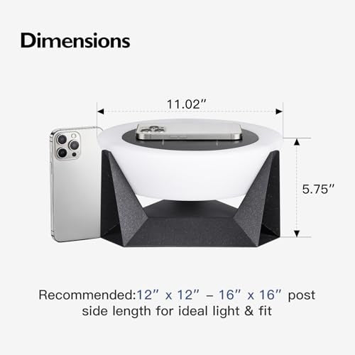 Solar Post Lights Outdoor