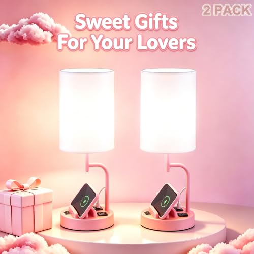 2 Pack Table Lamp (2 Count)