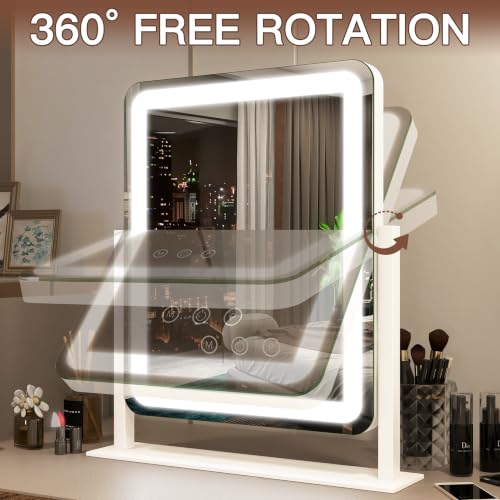 Vanity Mirror with Lights