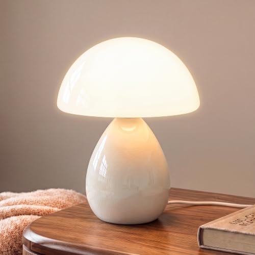 Mushroom Lamp Table Lamp for Bedroom