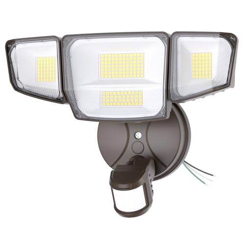90W Motion Sensor Outdoor Lights