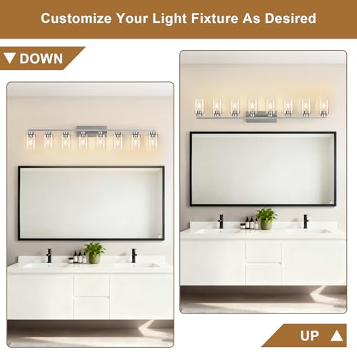 Bathroom Light Fixtures