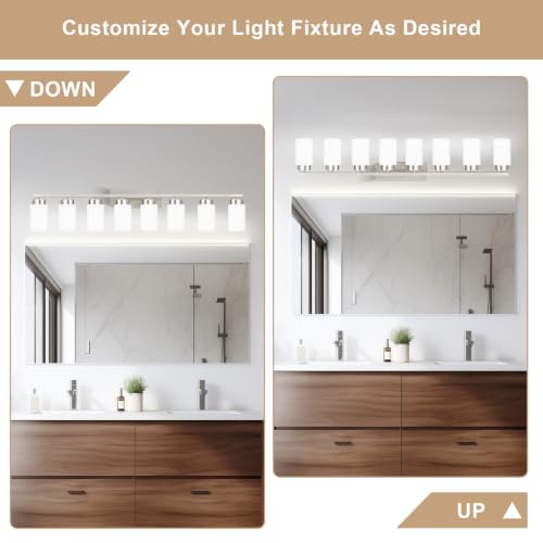 Bathroom Light Fixtures