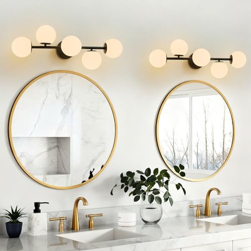 Modern Bathroom Vanity Light Fixtures