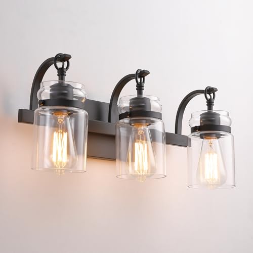 3 Light Bathroom Vanity Light
