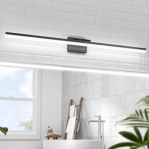 Modern Bathroom Vanity Light 48 inch