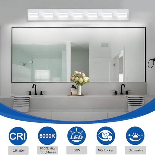 LED Modern Bathroom Lights Fixtures