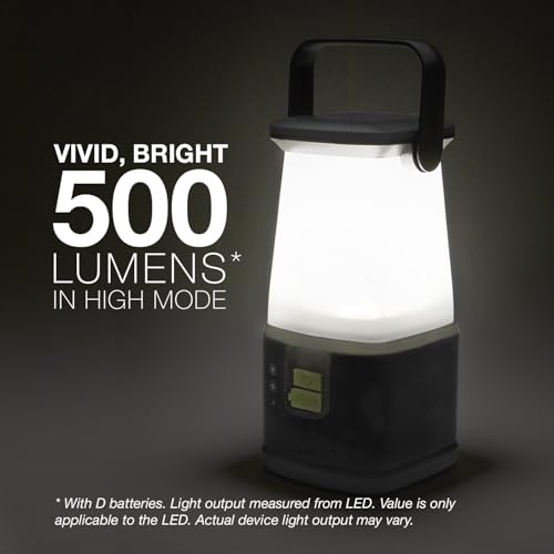 WeatheReady LED Camping Lantern PRO