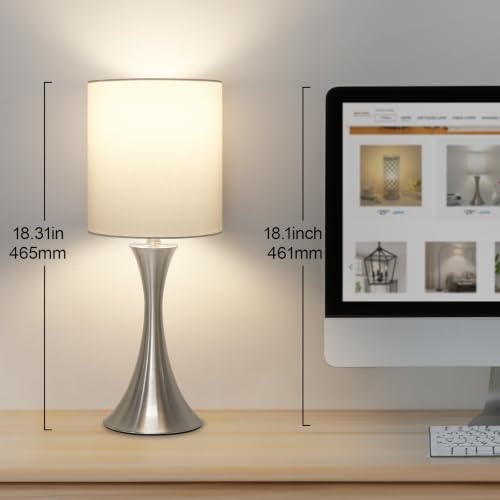 Touch Control Table Lamp
