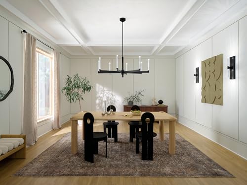 Sycara 8 Light LED Chandelier