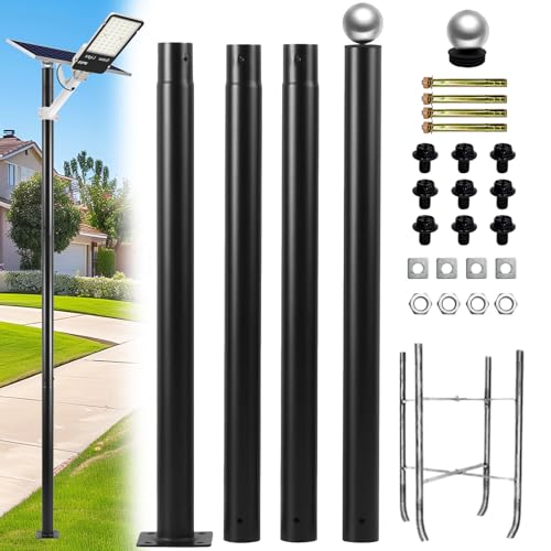 Street Light Pole 13ft Tall (13FT)