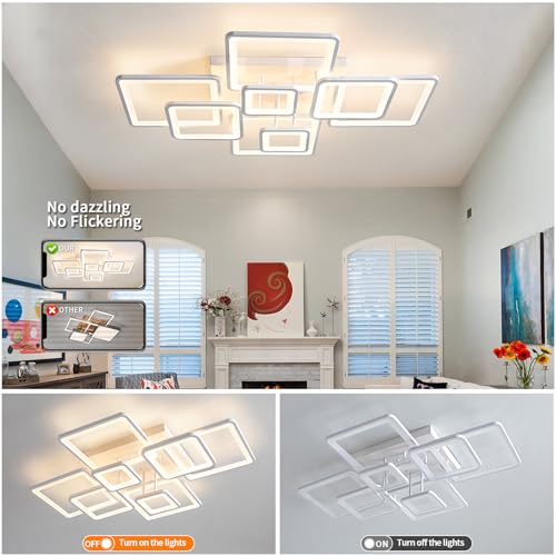 Modern Ceiling Light
