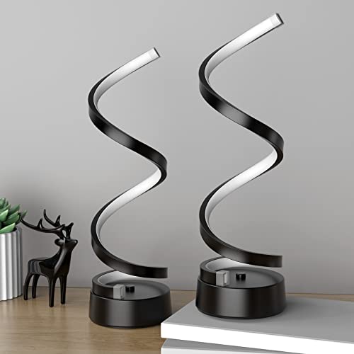 Table Lamps for Living Room Set of 2 (2 Count)