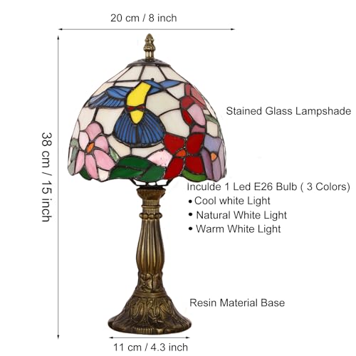 Tiffany Style Table Lamp