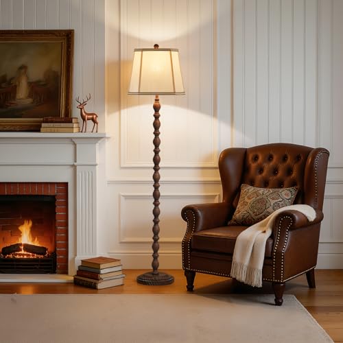 2 Pack Brown Rectangular Lampshades (2 Count)