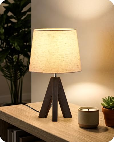 Small Table Lamp for Bedroom