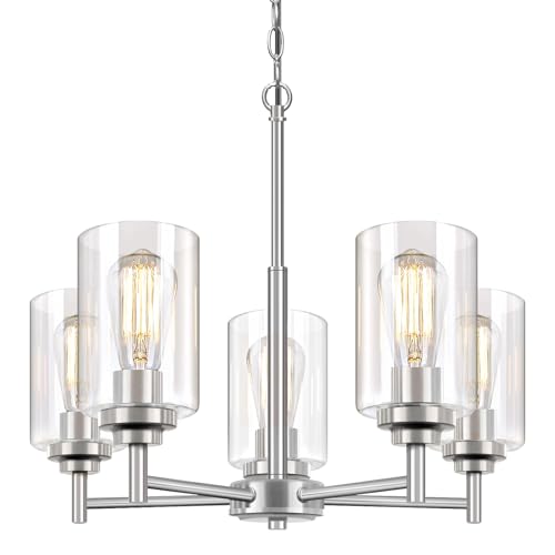 D19.8" Chandelier for Dining Room