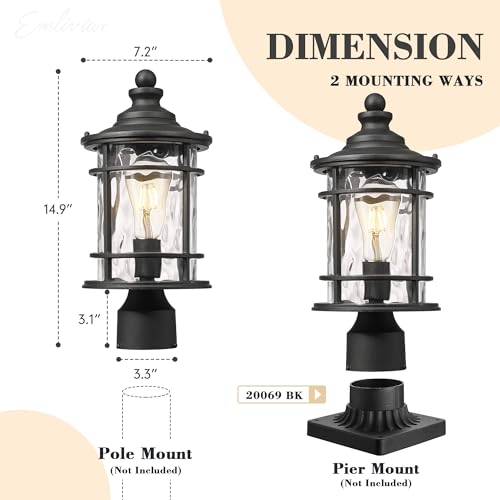 Outdoor Post Lighting