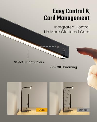 LED Desk Lamp for Home Office