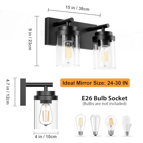 Bathroom Vanity Light Fixture