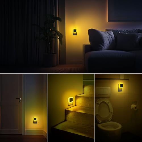 Night Light Night Lights Plug into Wall 8 (8 Count)