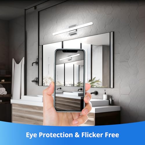 Modern Bathroom Vanity Light Fixtures