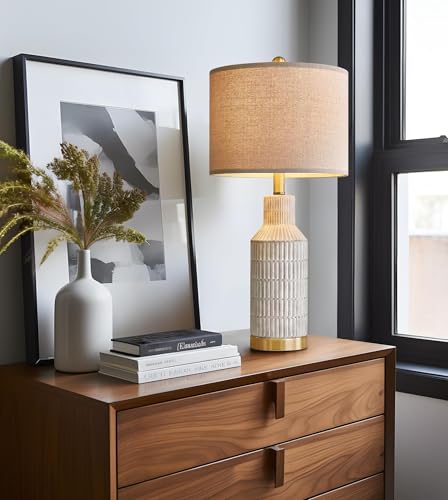 25" Table Lamps Set of 2 (2 Count)