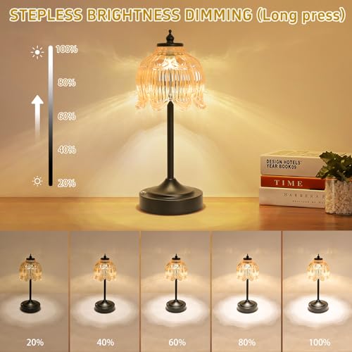 Cordless Table Lamp