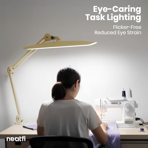 XL 2200 Lumens 24W LED Desk Lamp