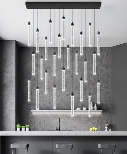 Rectangular Chandeliers 26