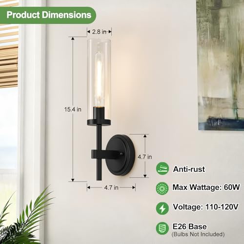 Hardwired Wall Sconces